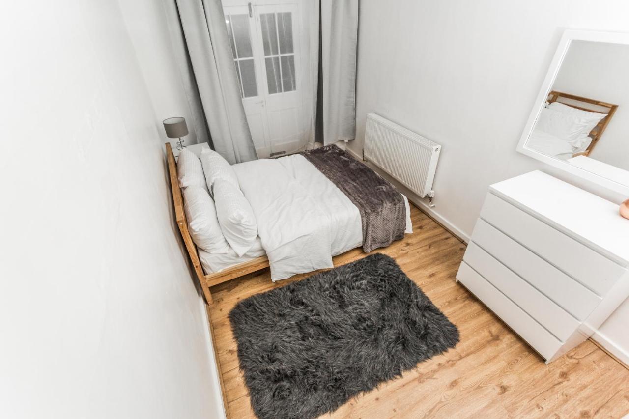 Highbury Lodge Лондон Екстериор снимка