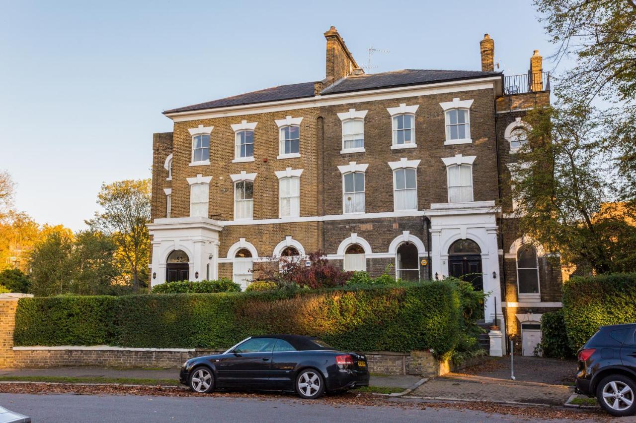 Highbury Lodge Лондон Екстериор снимка
