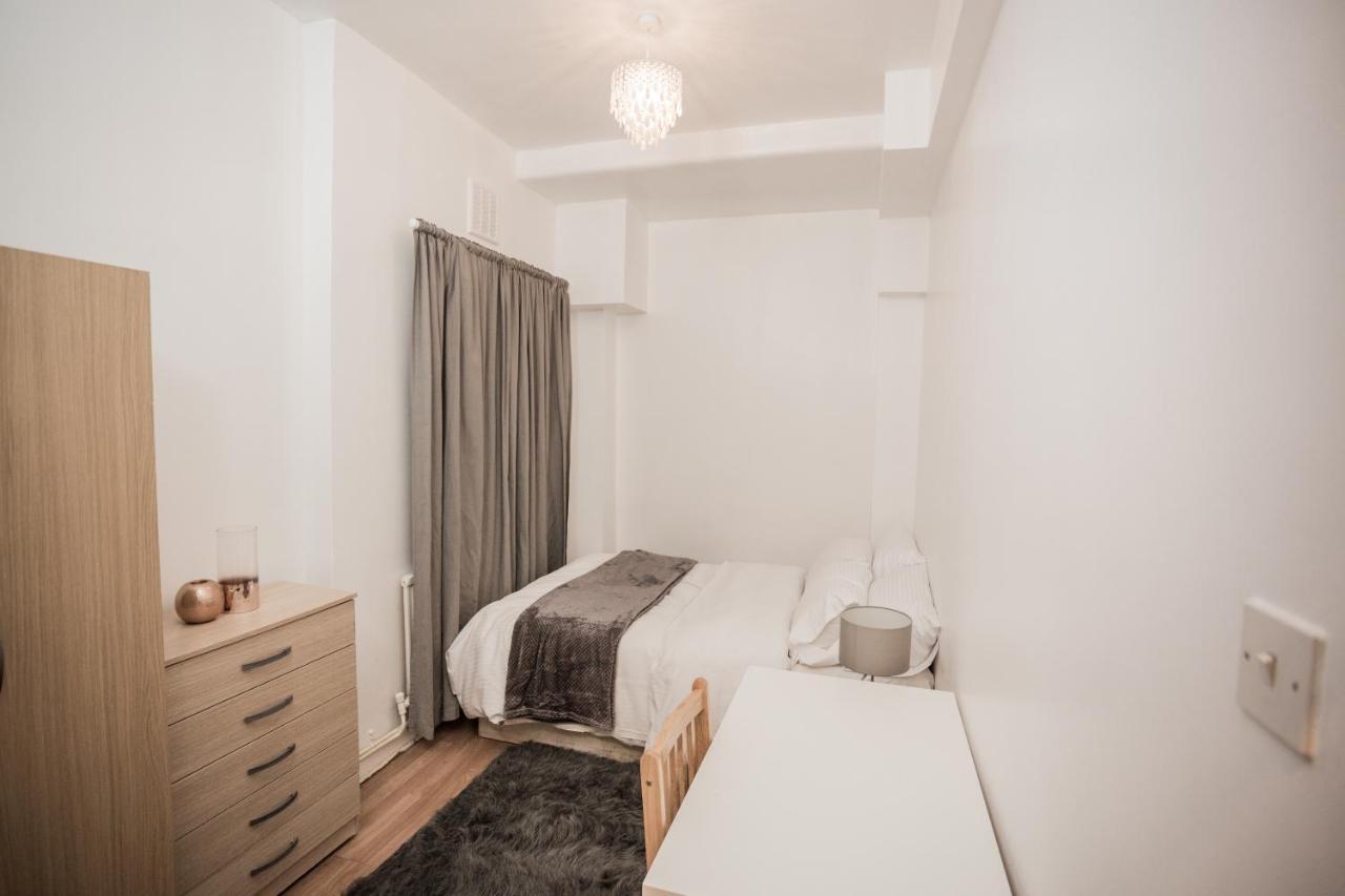 Highbury Lodge Лондон Екстериор снимка