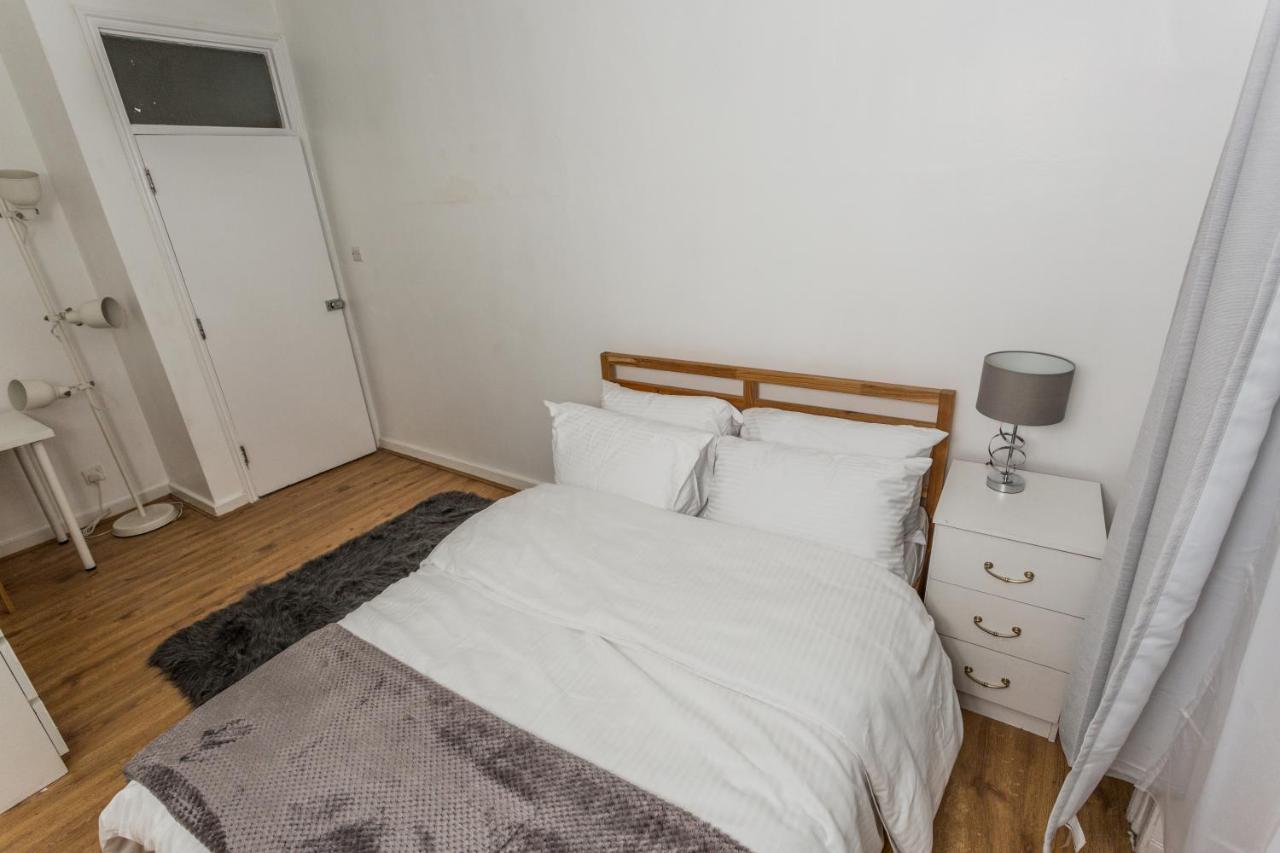 Highbury Lodge Лондон Екстериор снимка