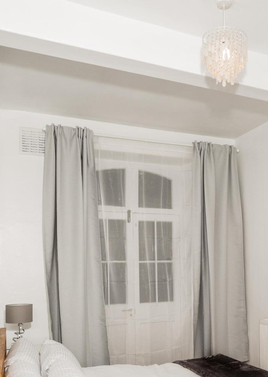 Highbury Lodge Лондон Екстериор снимка