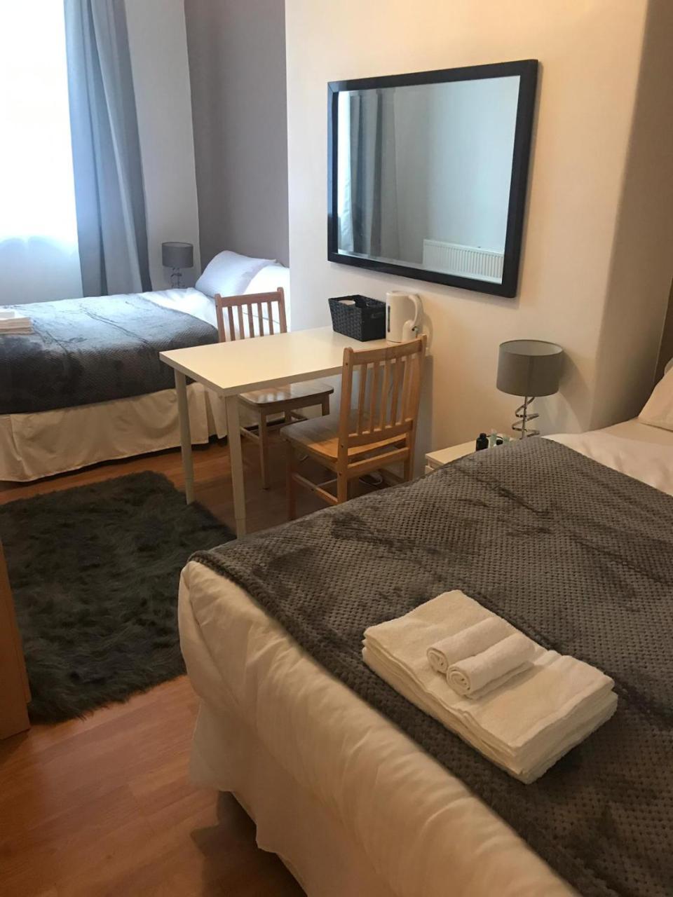 Highbury Lodge Лондон Екстериор снимка
